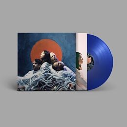 Little Dragon Vinyl Slugs Of Love (ltd Transparent Blue Lp+ Mp3)