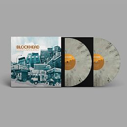 Blockhead Vinyl Downtown Science