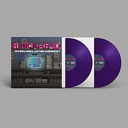 Blockhead Vinyl Interludes After Midnight