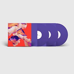 Bicep Vinyl Isles (deluxe Purple 3lp + Mp3 + Gatefold)