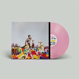 Barry Can't Swim Vinyl When Will We Land? (pink Lp Gatefold)