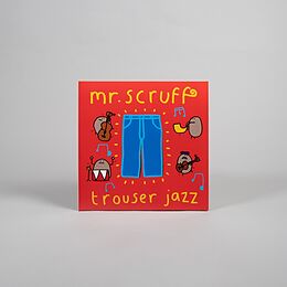 Mr. Scruff Vinyl Trouser Jazz (deluxe 20th Anniversary Ed. 2lp)