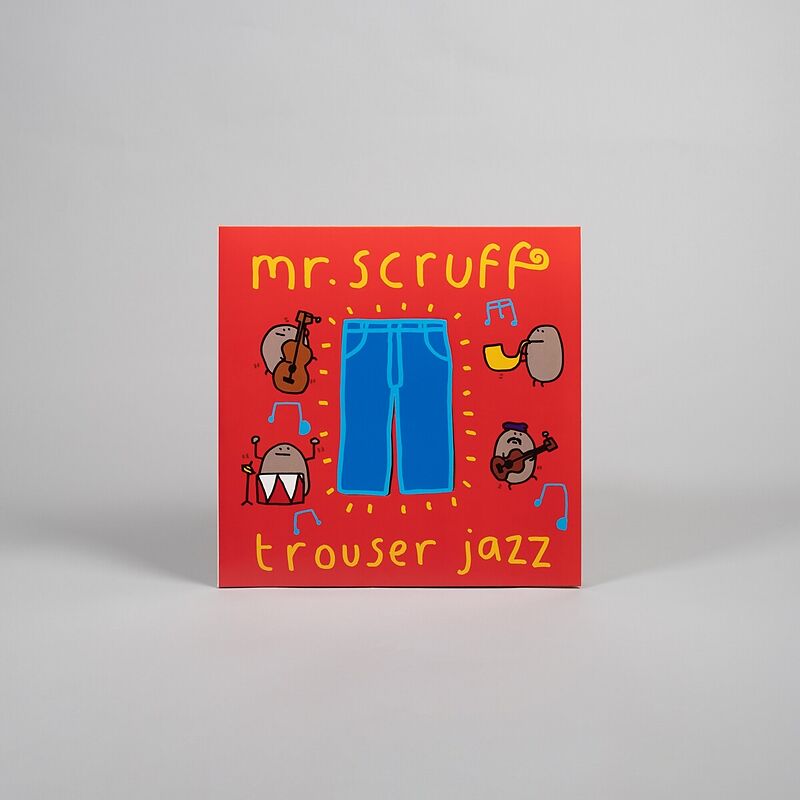 Trouser Jazz (deluxe 20th Anniversary Ed. 2lp)