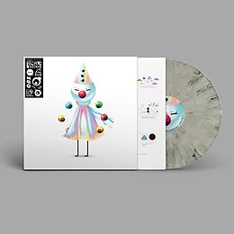 Iglooghost Vinyl Clear Tamei/steel Mogu