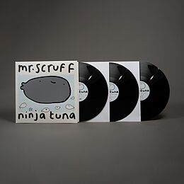 Mr. Scruff Vinyl Ninja Tuna