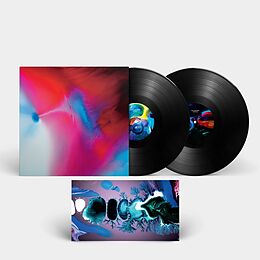 Floating Points Vinyl Cascade (2lp+mp3 Gatefold + Art-print)