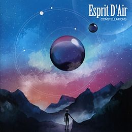 Esprit D'Air CD Constellations