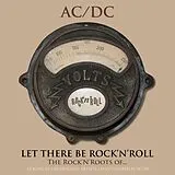 Various Vinyl Let There Be Rock'N'Roll:Rock'N'Roots Of Ac/Dc