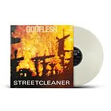 Godflesh LP (analog) Streetcleaner (milky Clear Vinyl)
