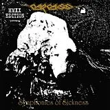 Carcass LP (Vinyl) Symphonies Of Sickness (Remast (Vinyl)