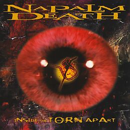 Napalm Death CD Inside The Torn Apart