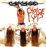 Carcass Vinyl Choice Cuts