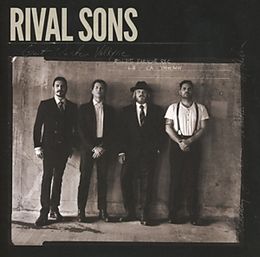 Rival Sons CD Great Western Valkyrie