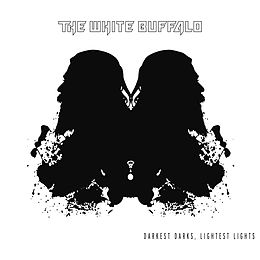 The White Buffalo CD Darkest Darks,Lightest