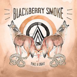 Blackberry Smoke CD Find A Light