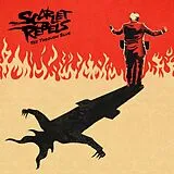 Scarlet Rebels LP (analog) See Through Blue