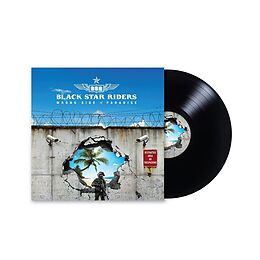 Black Star Riders Vinyl Wrong Side Of Paradise (black Vinyl)