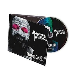 Massive Wagons CD Triggered! (digipak)