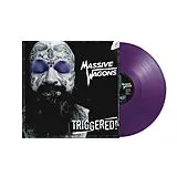 Massive Wagons LP (analog) Triggered! (purple Vinyl)