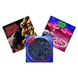 Morbid Angel CD Morbid Angel-altar/domi/gate