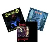 Entombed CD Entombed-Clandestine/LeftHand/Wolverine
