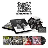 Napalm Death Vinyl Four-album (vinyl Box Set)