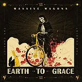 Massive Wagons CD Earth To Grace (digipak)