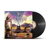 Those Damn Crows LP (analog) God Shaped Hole (black Vinyl)