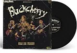 Buckcherry LP (analog) Roar Like Thunder (black Vinyl)