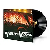 Massive Wagons Vinyl Live At The Great Hall