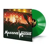 Massive Wagons Vinyl Live At The Great Hall (ltd. Green Lp)