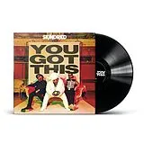 Skindred Vinyl You Got This (black Lp)