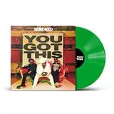 Skindred Vinyl You Got This (ltd. Green Lp)