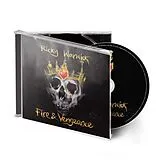 Ricky Warwick CD Fire & Vengeance (digipak)