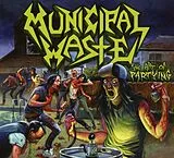 Municipal Waste Vinyl The Art Of Partying (purple Vinyl)