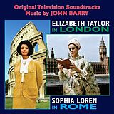 Elizabeth/Loren,Sophia Taylor CD Elizabeth In London / Sophia In Rome