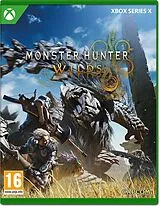 Monster Hunter Wilds [XSX] (D/F/I) als Xbox Series X-Spiel