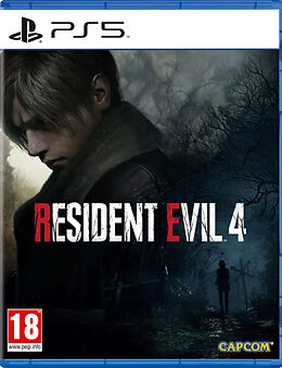 Resident Evil 4 Remake [PS5] (D/F/I) comme un jeu PlayStation 5