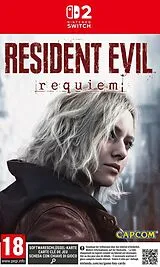 Resident Evil 9: Requiem [NSW2] (D/F/I) als Nintendo Switch 2-Spiel