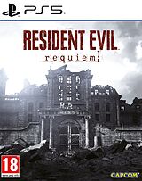 Resident Evil 9: Requiem [PS5] (D/F/I) als PlayStation 5-Spiel