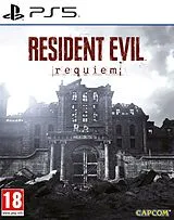 Resident Evil 9: Requiem [PS5] (D/F/I) als PlayStation 5-Spiel