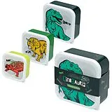 Lunchbox Dino 3er Set Spiel