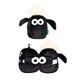 Relaxeazzz Plüsch Shaun das Schaf Reisekissen & Schlafmaske Spiel