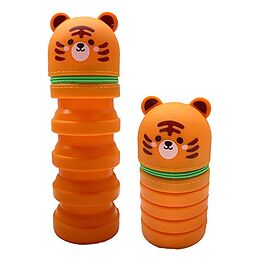Tiger Federmäppchen Spiel