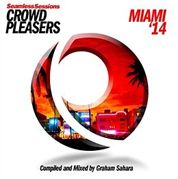 Various CD Seamless Sessions Crowd Pleasers Miami '14