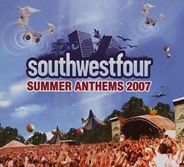 Various CD Southwestfour - Summer Anthems