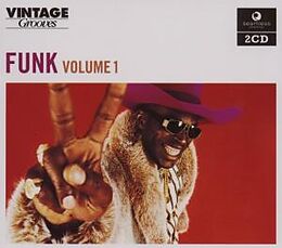 Various CD Vintage Grooves-funk Vol.1