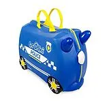 Trunki Koffer Polizei Spiel