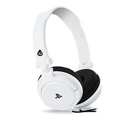 PRO4-10 Stereo Gaming Headset - white [PS5/PS4/PSVita] als PlayStation 4, PlayStation 5,-Spiel