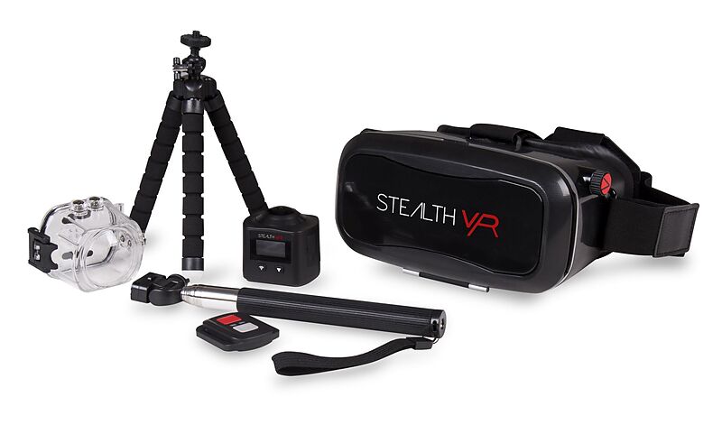 stealth vr